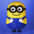 Cute 3D Printed Minion – Cozy Knit-Style Design
