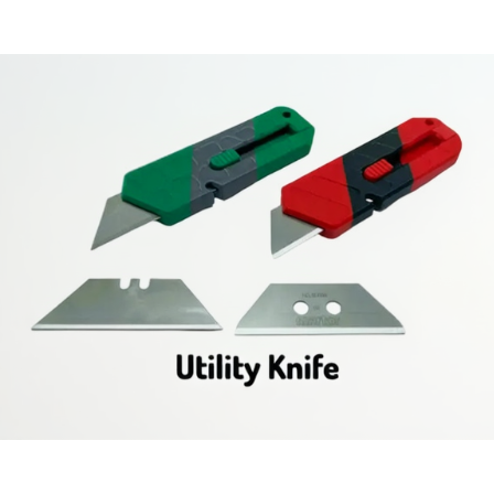 Simple Utility Knife