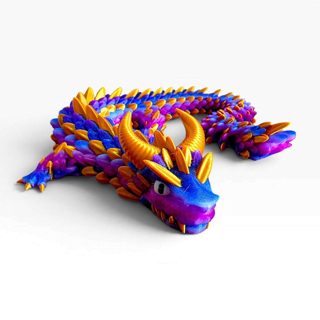 XL Deluxe Zephyros - Articulated Dragon