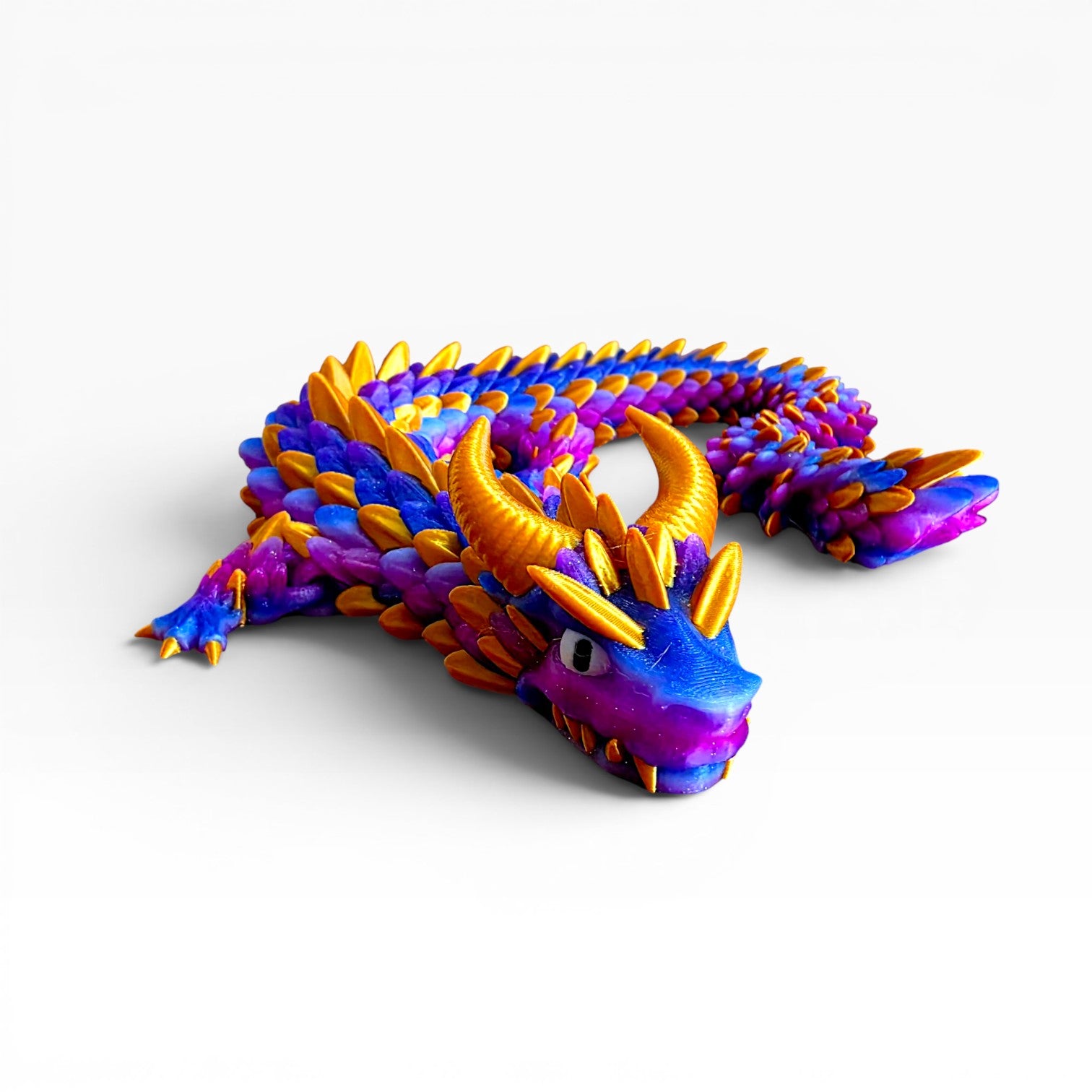 XL Deluxe Zephyros - Articulated Dragon