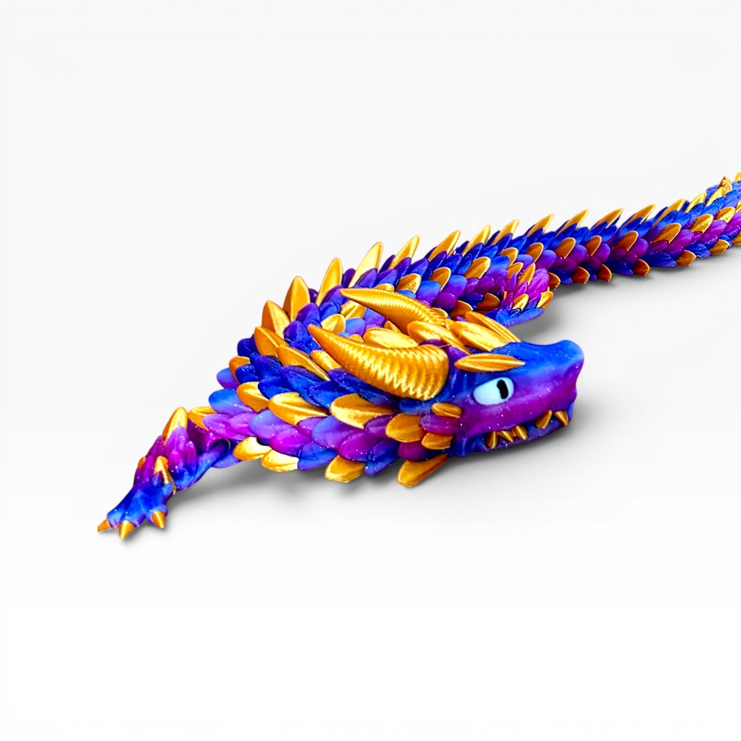 XL Deluxe Zephyros - Articulated Dragon