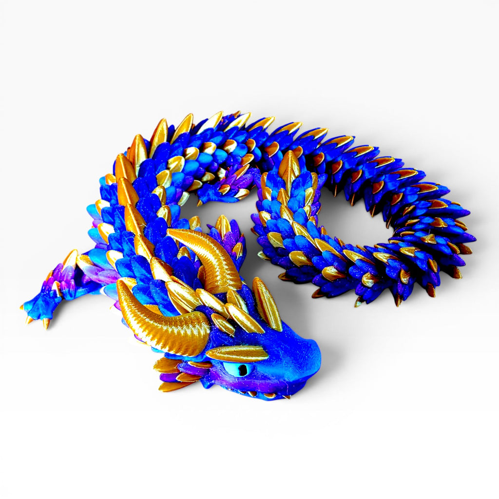 XL Deluxe Zephyros - Articulated Dragon