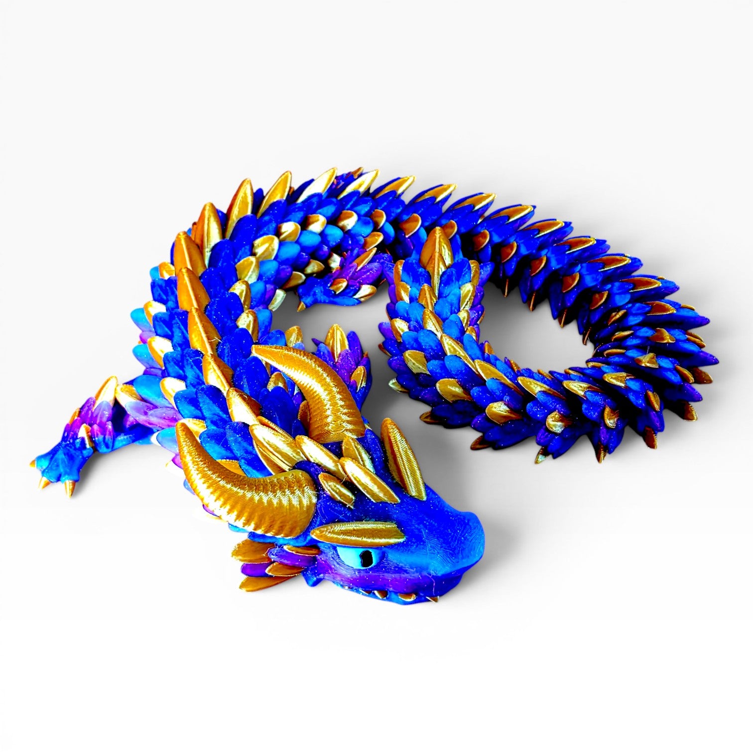 XL Deluxe Zephyros - Articulated Dragon