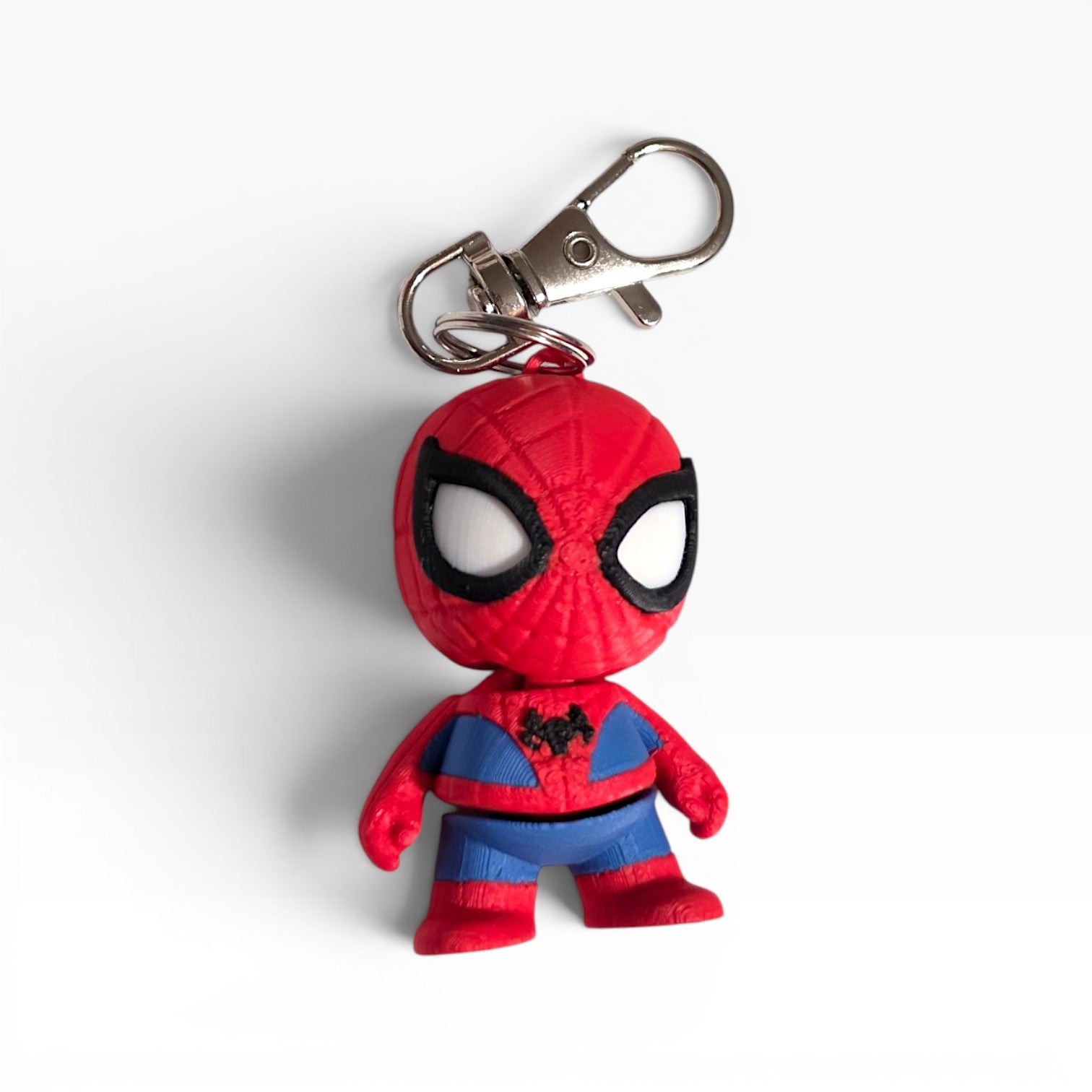 Mini Spider-Man Keychain